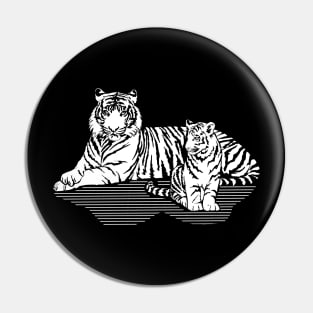 tigre Pin