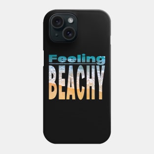 Feeling Beachy Phone Case