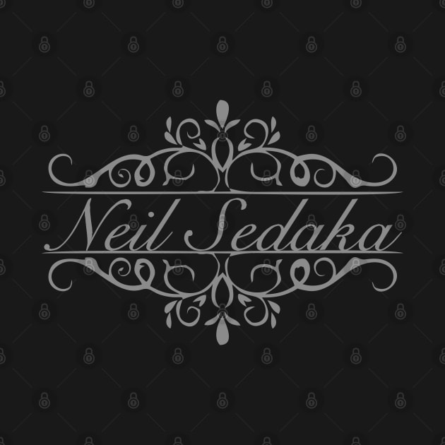 Nice Neil Sedaka by mugimugimetsel