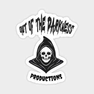 Out of the Darkness Productions Magnet