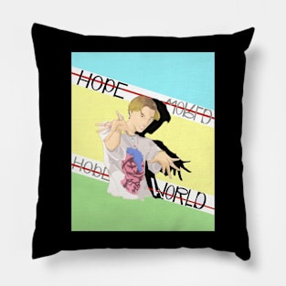 Hope World Pillow