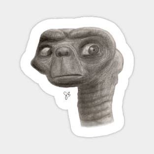 E.T. Phone Home Magnet