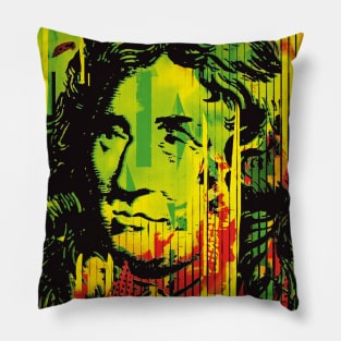 Jean de la Fontaine Pillow