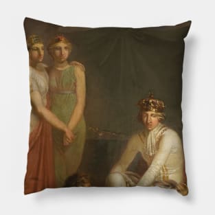 The Abolition of Adscription in 1788 by Nicolai Abildgaard Pillow