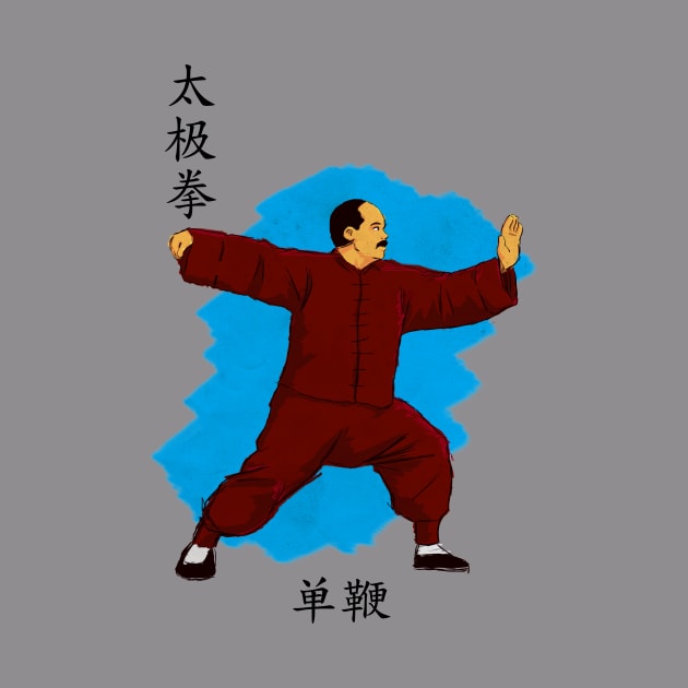 Tai Chi Chuan by pizzapunk