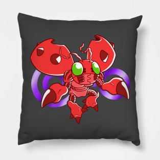 Tentomon Pillow