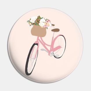 Bike - Pink Pin