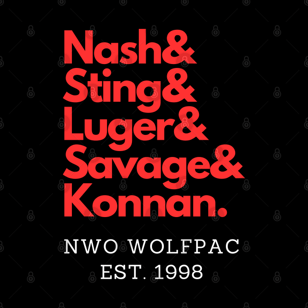 NWO Wolfpac! by capognad