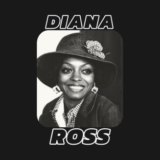 Diana Ross T-Shirt