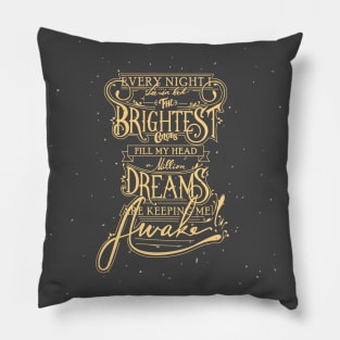 Brightest Colors Pillow