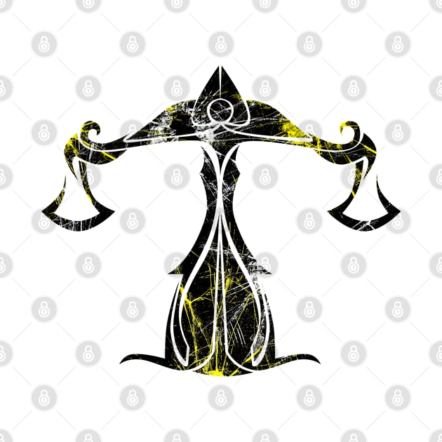 New libra design zodiac by INDONESIA68