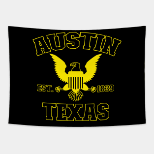 Austin Texas Austin TX Tapestry