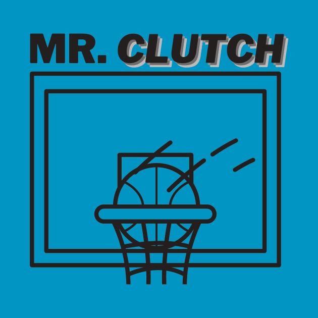 Mr. Clutch by igorstarina@gmail.com