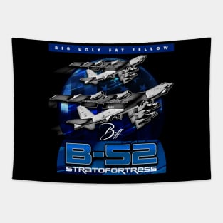 B-52 Stratofortress U.S. long-range heavy bomber Tapestry