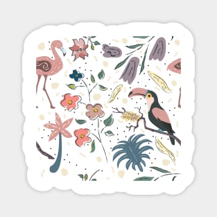 Birds Magnet