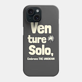 VENTURE SOLO Phone Case