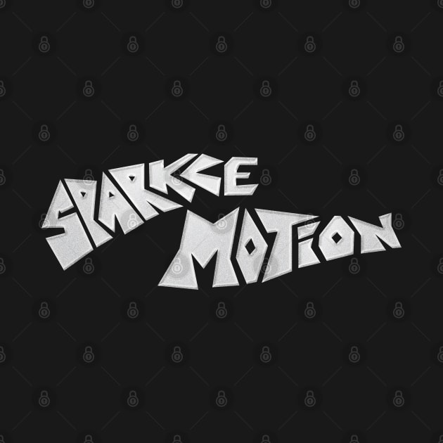 Sparkle Motion by huckblade