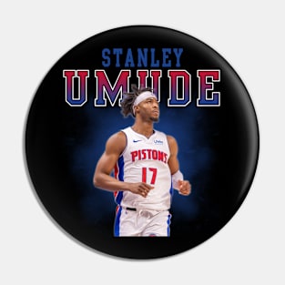 Stanley Umude Pin