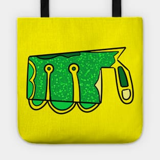 Spring Trojan Horse Tote