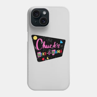 Chucks Bike O Rama Phone Case