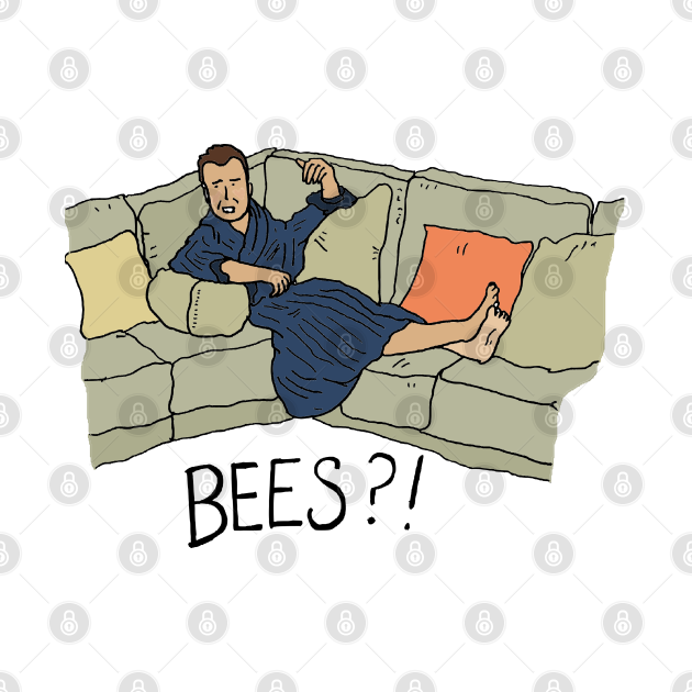 Arrested Development Gob Bees Arrested Development TShirt TeePublic