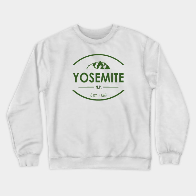 yosemite sweatshirt