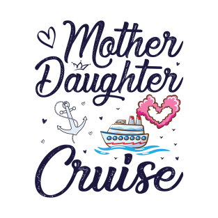 Mother Daughter Trip 2023 Shirt Vacation Lovers Road Trip T-Shirt