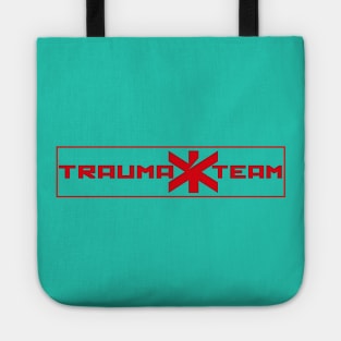 Trauma Team Cyberpunk Tote