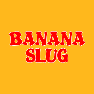 Banana Slug T-Shirt