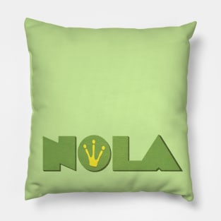 NOLA Pillow