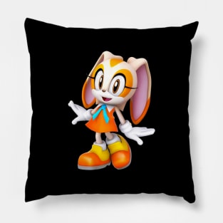 rabbit cute Pillow