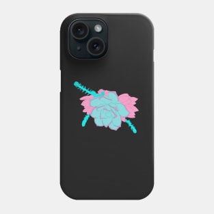 Succulent Arrangement Phone Case