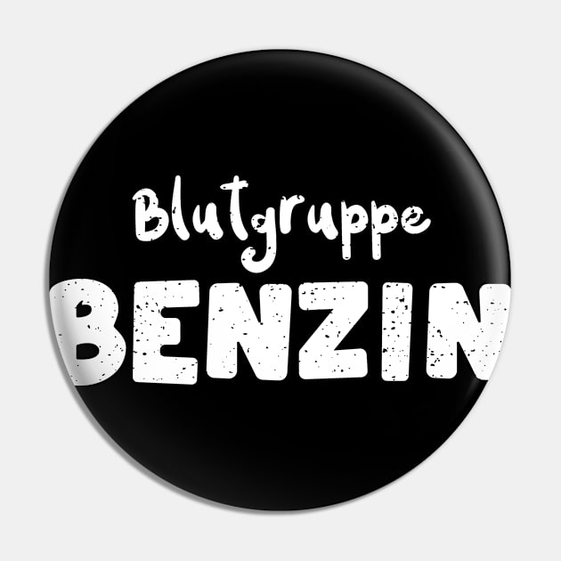 Blutgruppe Benzin Pin by Designs By Jnk5