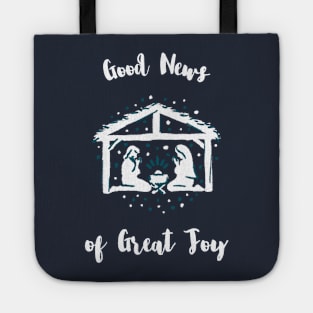 Good New of Great Joy Tote