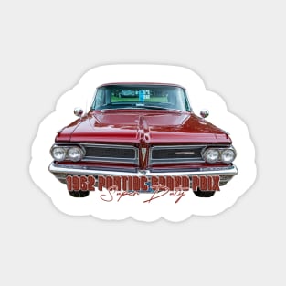 1962 Pontiac Grand Prix Super Duty Magnet