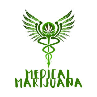 medical marijuana T-Shirt