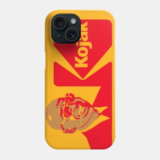 Kojak Instant Camera Phone Case