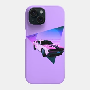 Can't Dodge The Sunset Night Phone Case