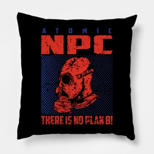 ATOMIC NPC02 Pillow