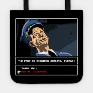 Eighteen Credits Tote