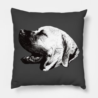 Boerboel - Boerboel Christmas Gifts Pillow