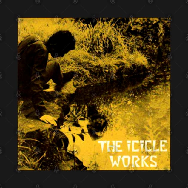 The Icicle Works New Wave Throwback 1982 by AlternativeRewind