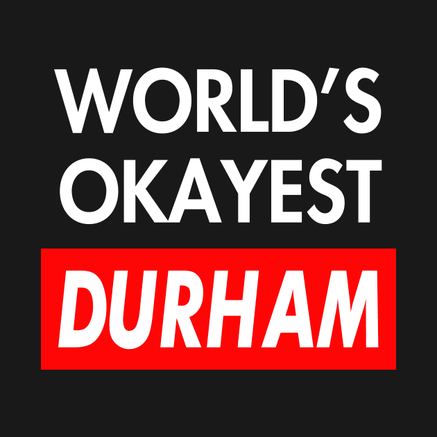 Durham by GrimdraksJokes