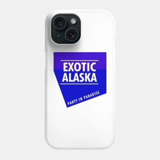 Exotic Alaska Phone Case