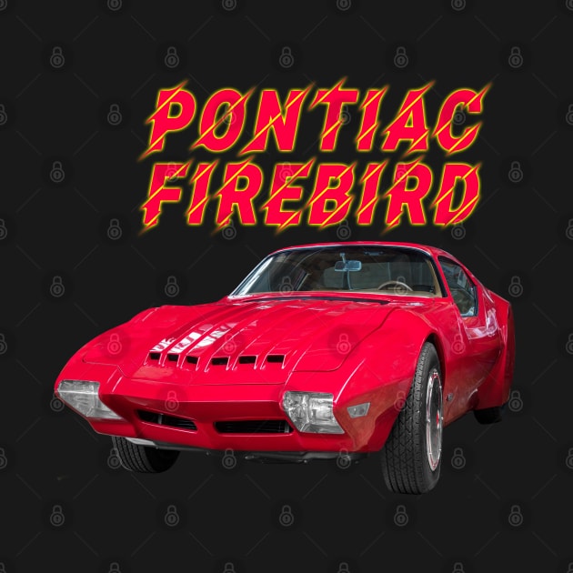 pontiac firebird 1970s by AMC_Classic