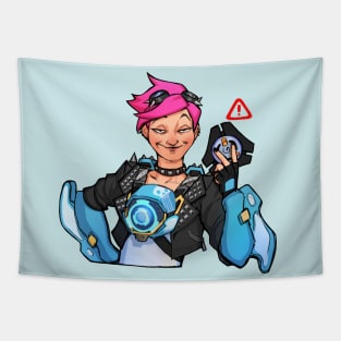 Tracer Tapestry