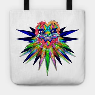 Crystal Head Tote