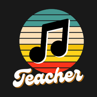 Music Teacher T-Shirt