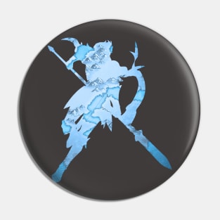 Silas: Loyal Knight Pin