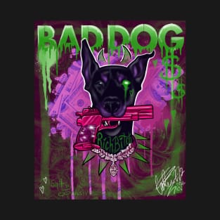 Bad Dog T-Shirt